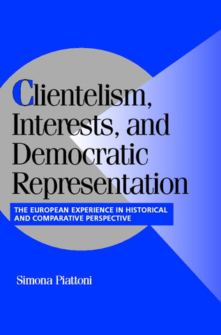 Clientel Interest Democrat Represnt