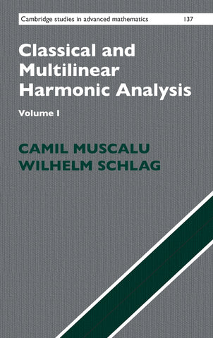 Classical and Multilinear Harmonic Analysis