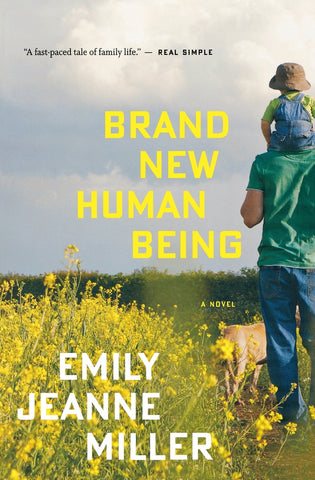 Brand New Human Being