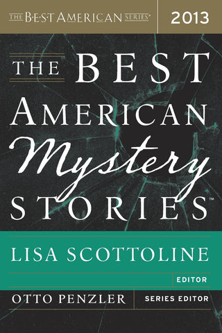 Best American Mystery Stories 2013