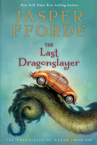 Last Dragonslayer, The