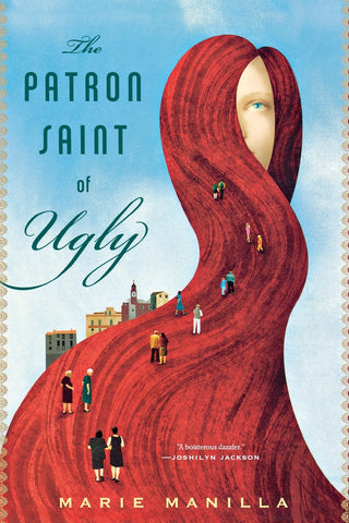 Patron Saint of Ugly