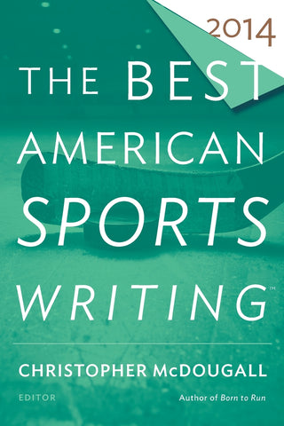 Best American Sports Writing (2014)
