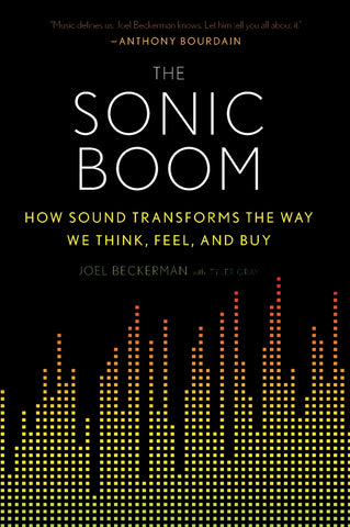 Sonic Boom, The