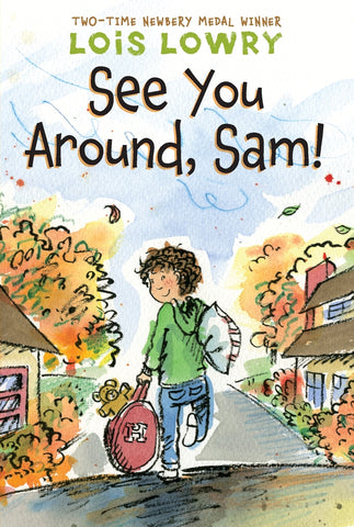 See You Around, Sam!