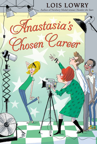 Anastasia's Chosen Career