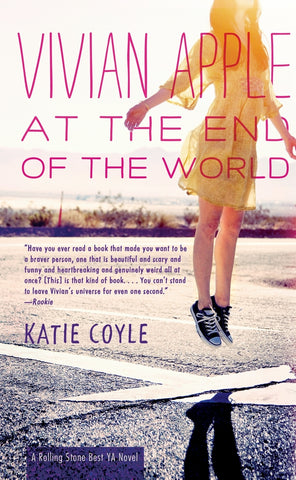 Vivian Apple at the End of the World