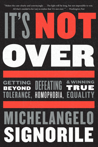 It's Not Over