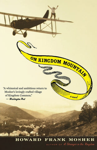 On Kingdom Mountain