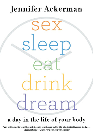 Sex Sleep Eat Drink Dream