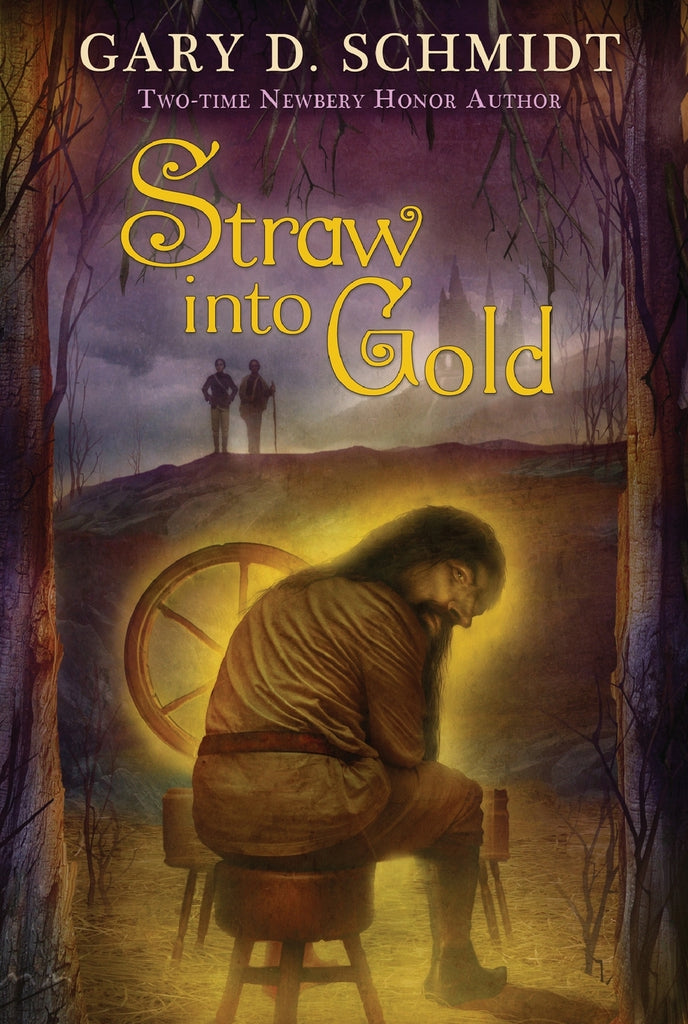 Straw into Gold