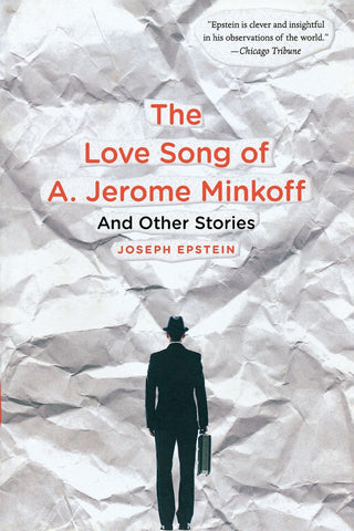 Love Song of A. Jerome Minkoff