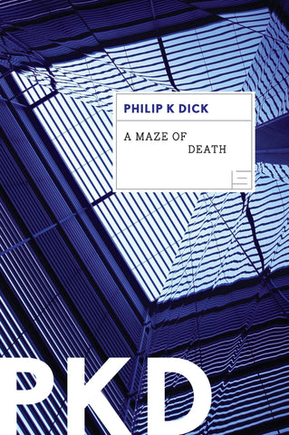 Maze of Death, A
