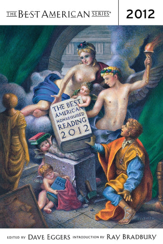 Best American Nonrequired Reading (2012)