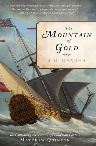Mountain of Gold