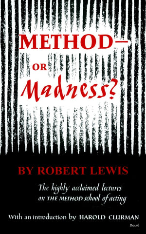 Method--Or Madness?