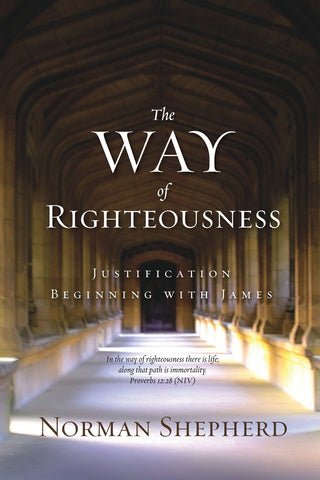 The Way of Righteousness