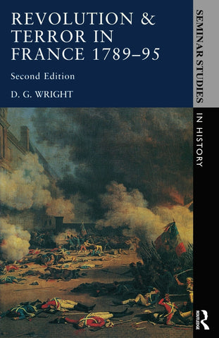 Revolution & Terror in France 1789 - 1795