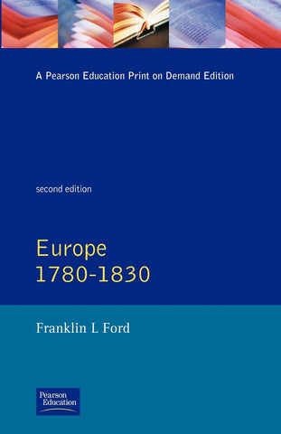 Europe 1780 - 1830
