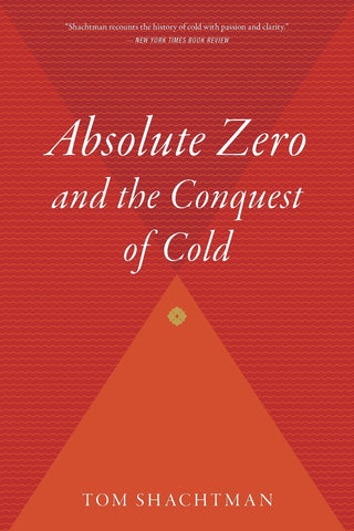 Absolute Zero and the Conquest of Cold