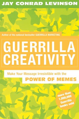 Guerrilla Creativity