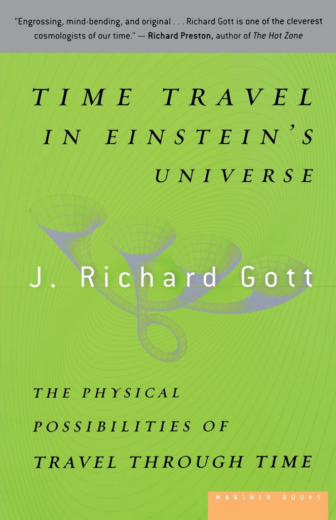 Time Travel in Einstein's Universe