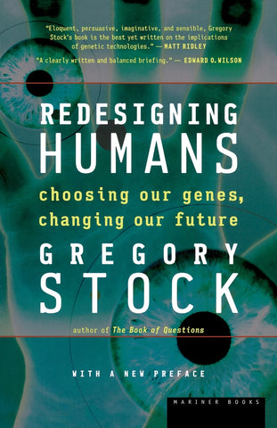 Redesigning Humans