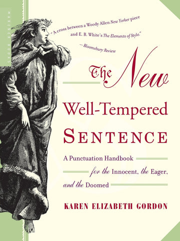 New Well-Tempered Sentence, The