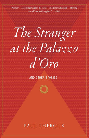 Stranger at the Palazzo D'Oro