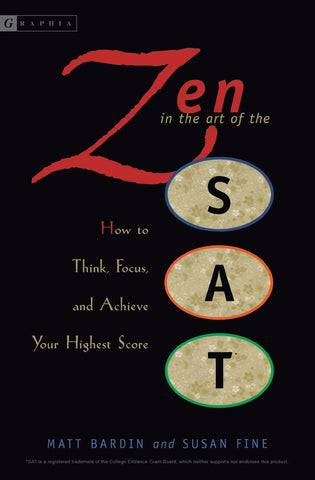 Zen in the Art of the SAT