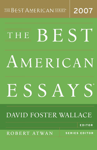 The Best American Essays