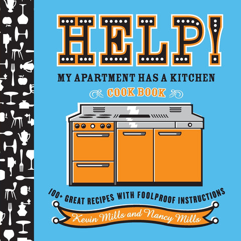 Help!  My Apartment Has a Kitchen Cookbook