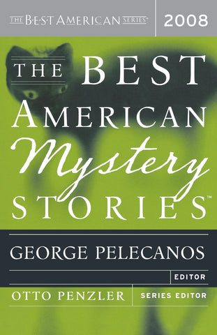 The Best American Mystery Stories