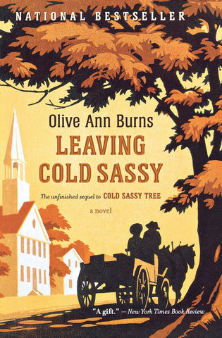 Leaving Cold Sassy