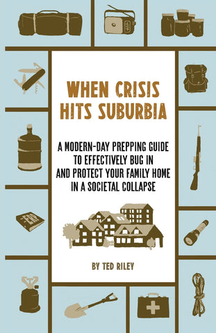 When Crisis Hits Suburbia