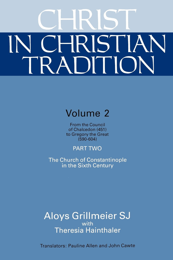 Christ in Christian Tradition