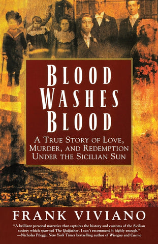 Blood Washes Blood