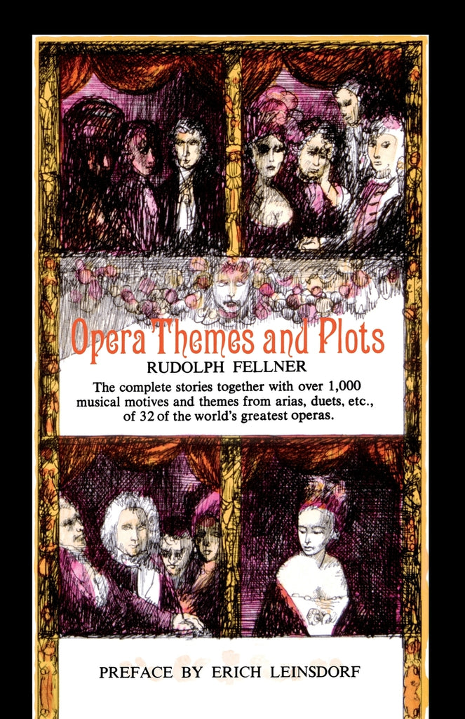 Opera Theme Plot
