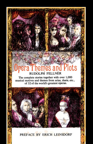 Opera Theme Plot
