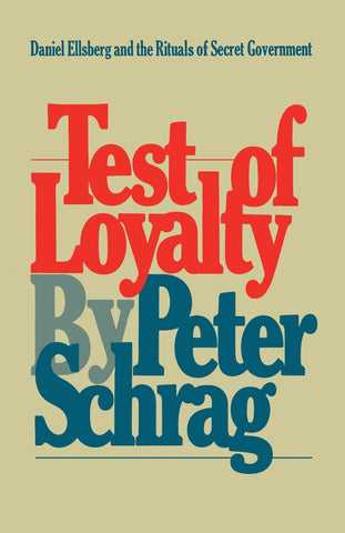 Test of Loyalty
