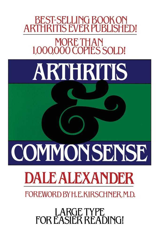 Arthritis and Common Sense