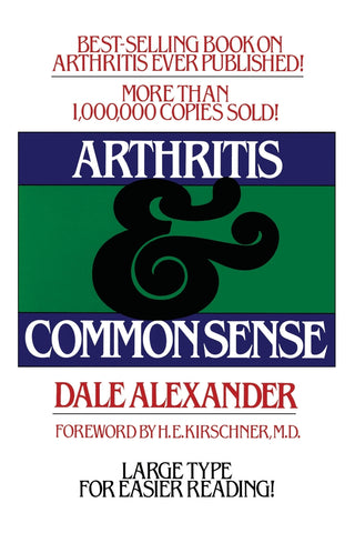 Arthritis and Common Sense