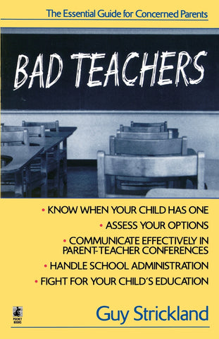 Bad Teachers