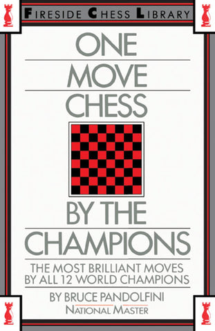 One Move Chess by the Champions