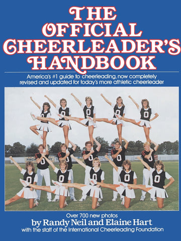 The Official Cheerleader's Handbook