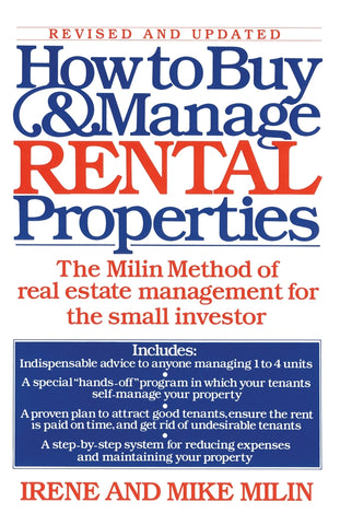 How to Buy and Manage Rental Properties