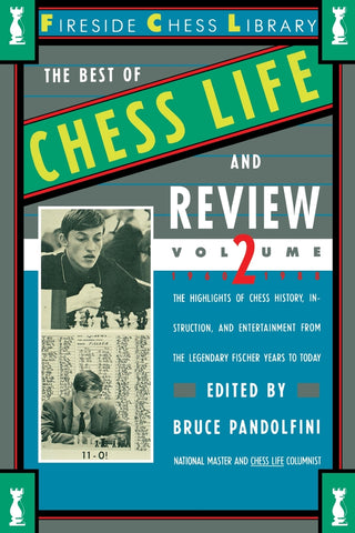 Best of Chess Life and Review, Volume 2