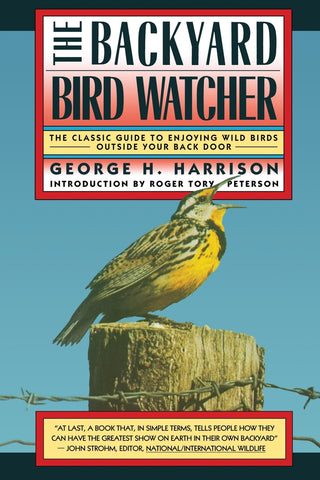 Backyard Bird-Watcher