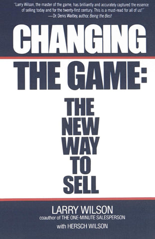 Changing the Game