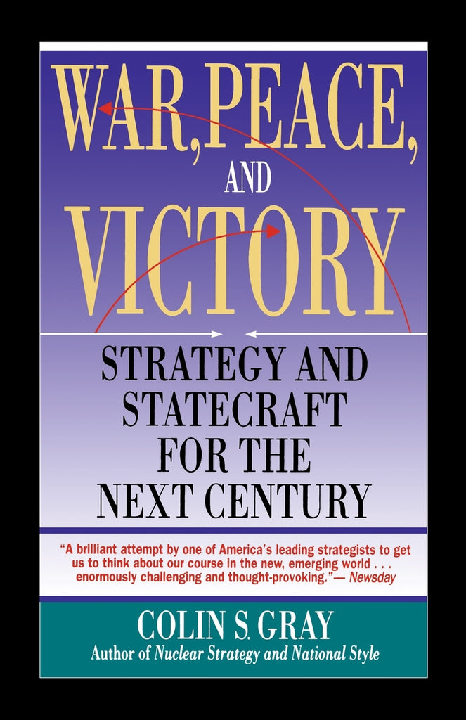 War, Peace and Victory